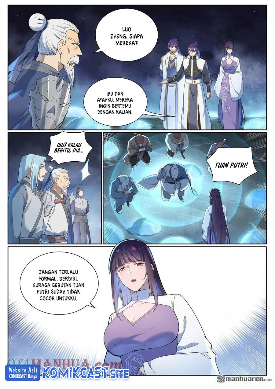 Apotheosis Chapter 1085 page 14