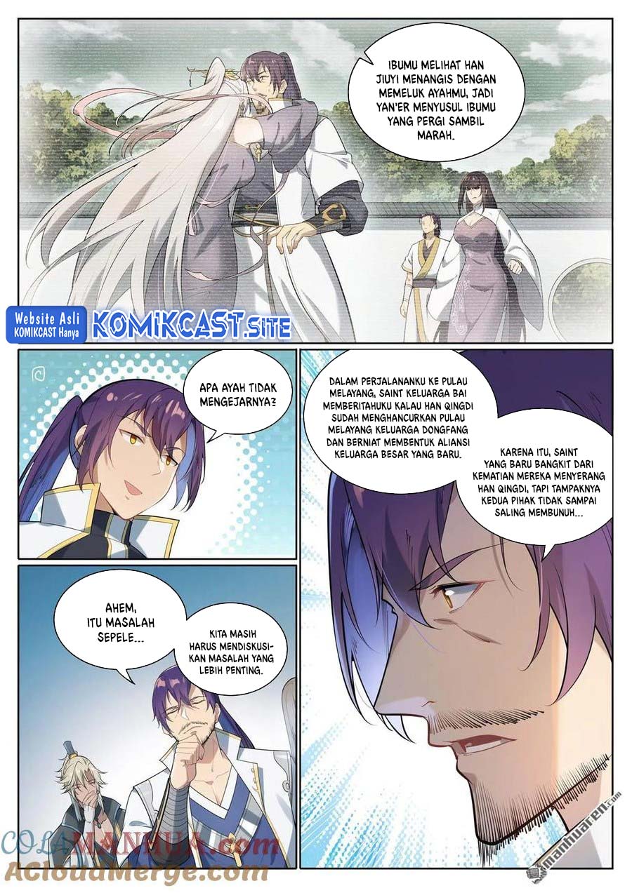 Apotheosis Chapter 1085 page 4