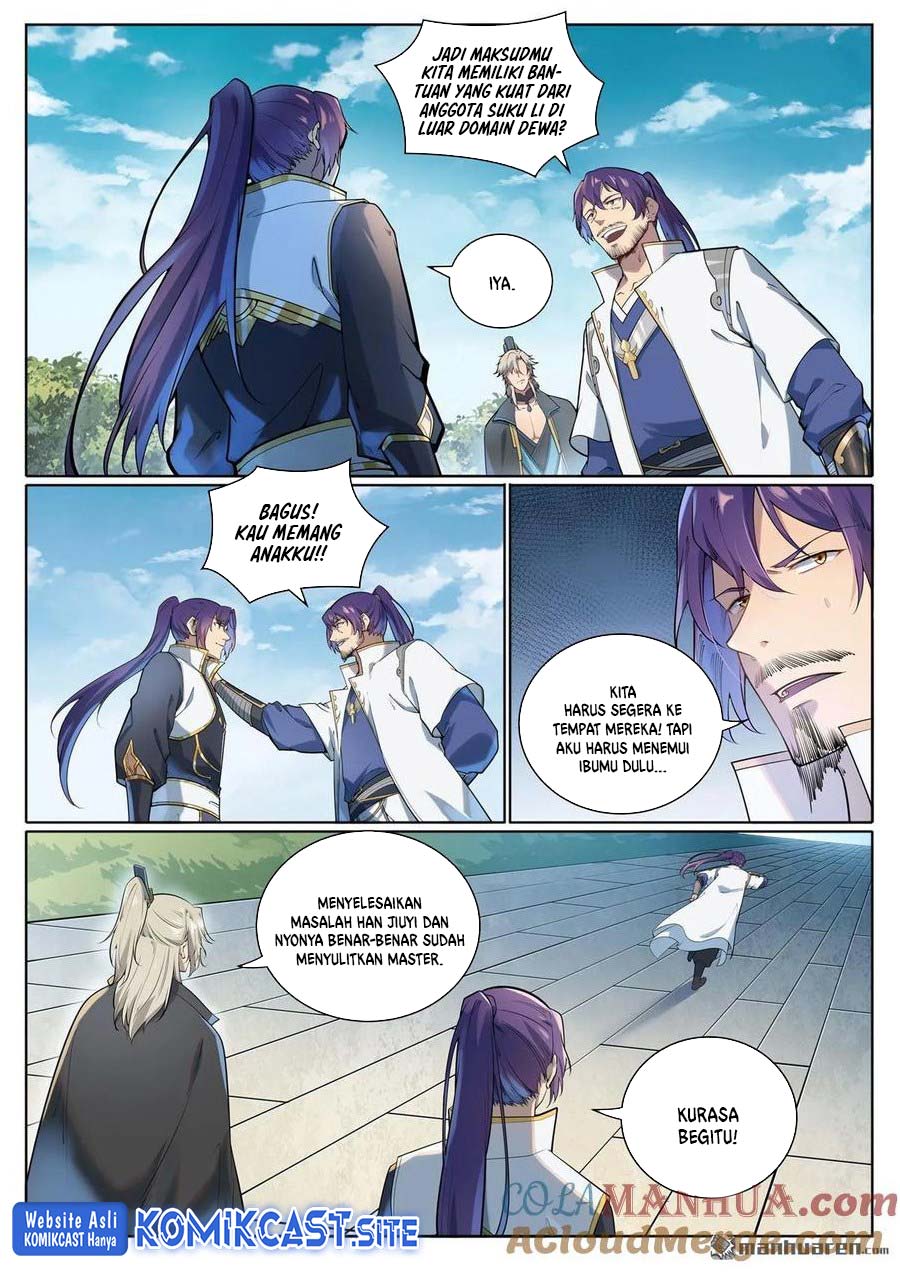 Apotheosis Chapter 1085 page 6