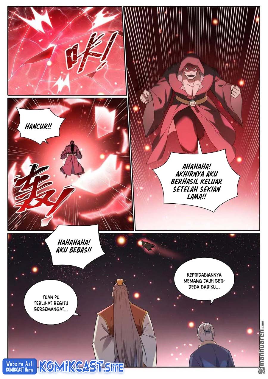 Apotheosis Chapter 1085 page 9