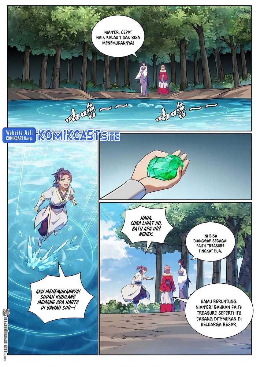 Apotheosis Chapter 1084 page 13