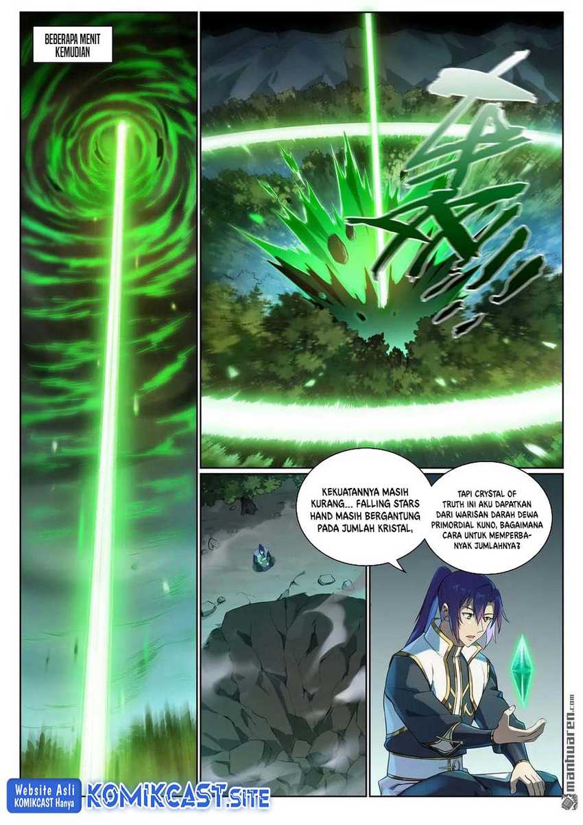 Apotheosis Chapter 1084 page 15