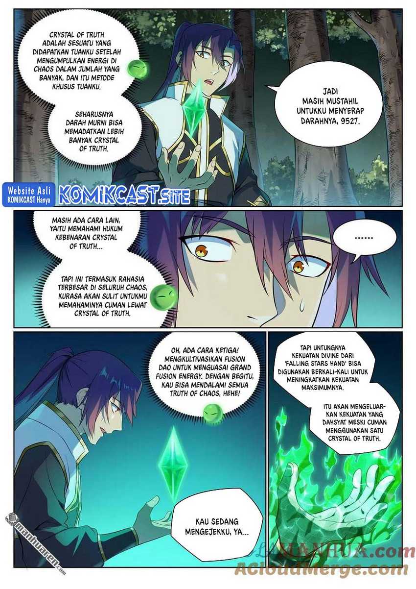 Apotheosis Chapter 1084 page 16