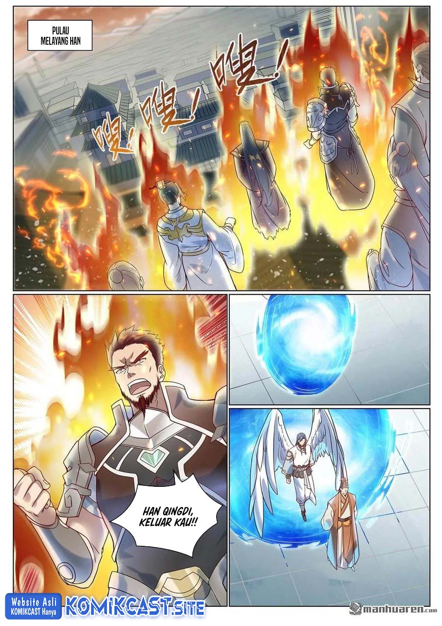 Apotheosis Chapter 1083 page 13