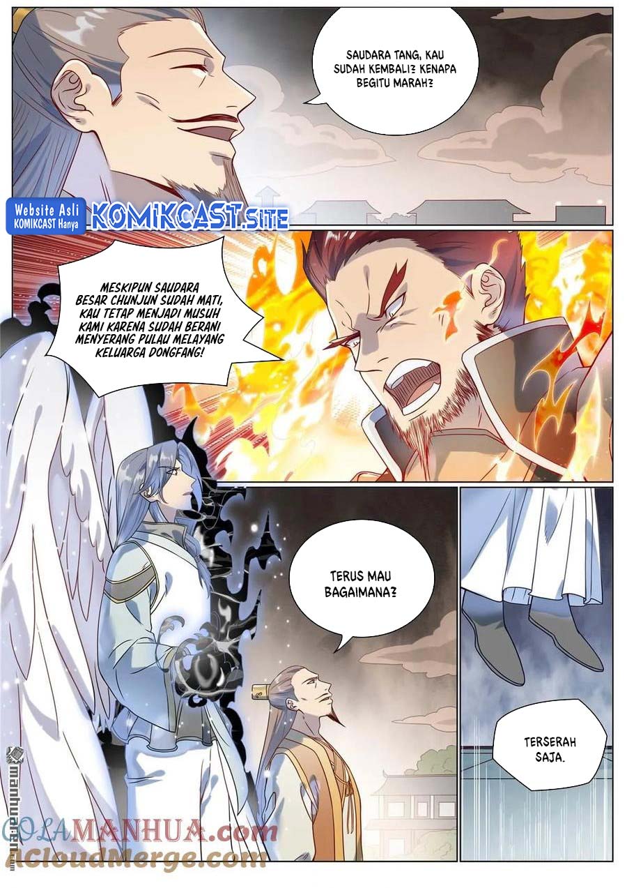 Apotheosis Chapter 1083 page 14