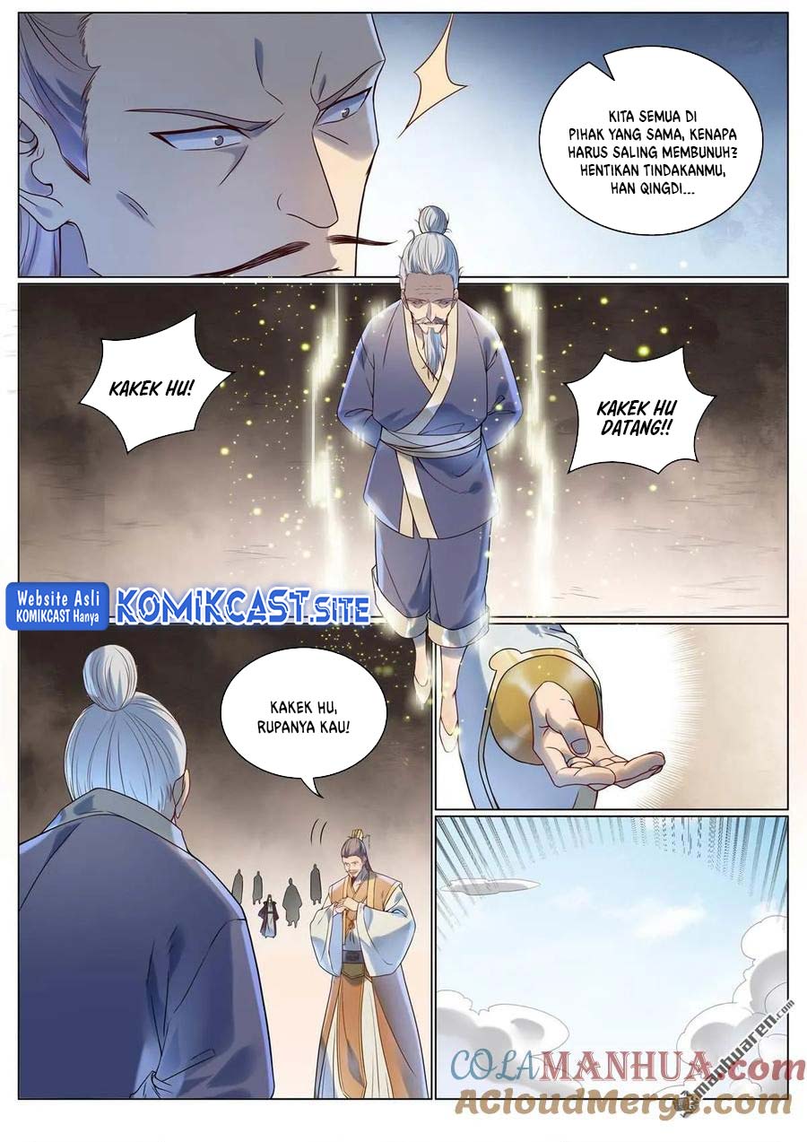 Apotheosis Chapter 1083 page 16