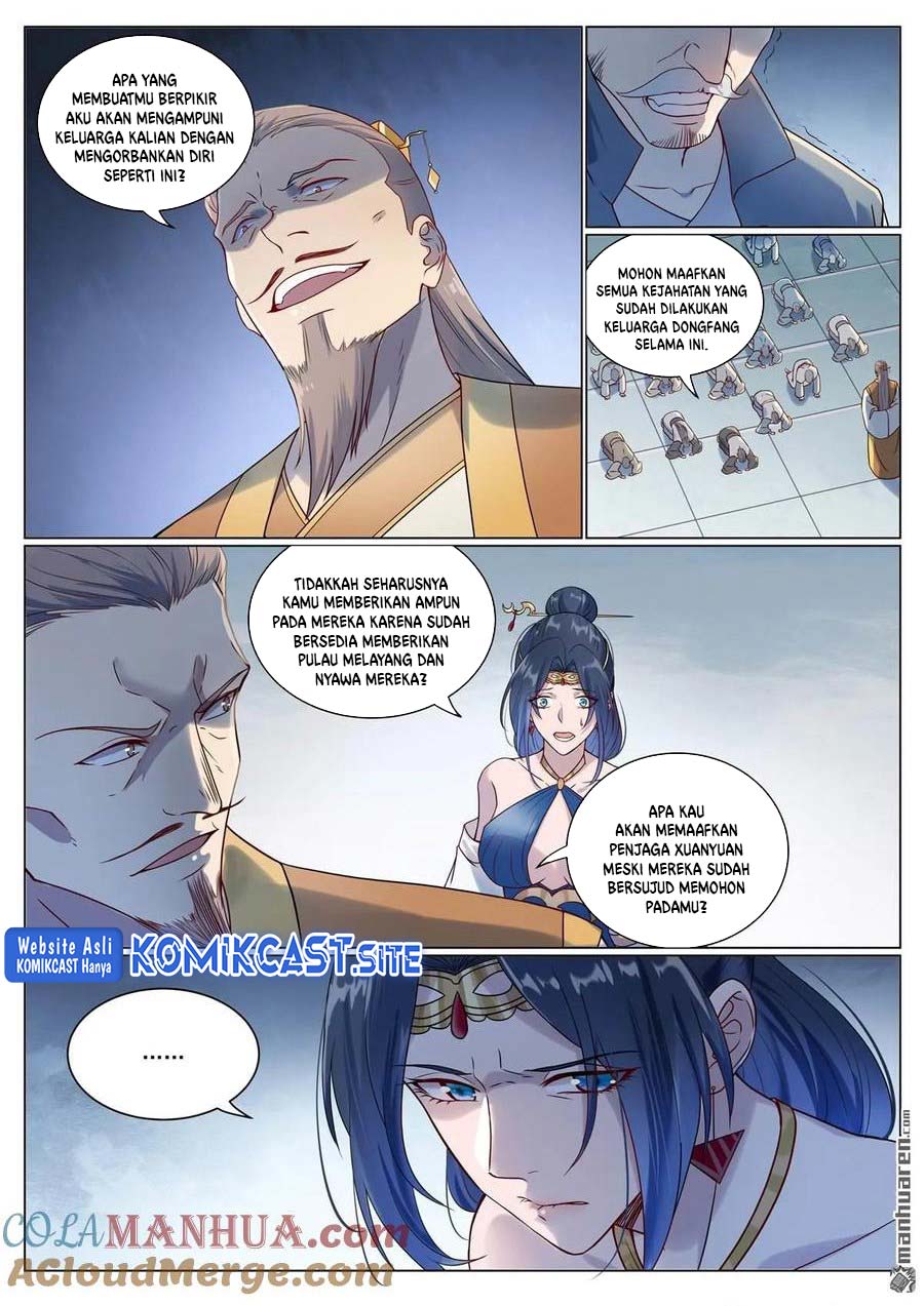 Apotheosis Chapter 1083 page 4