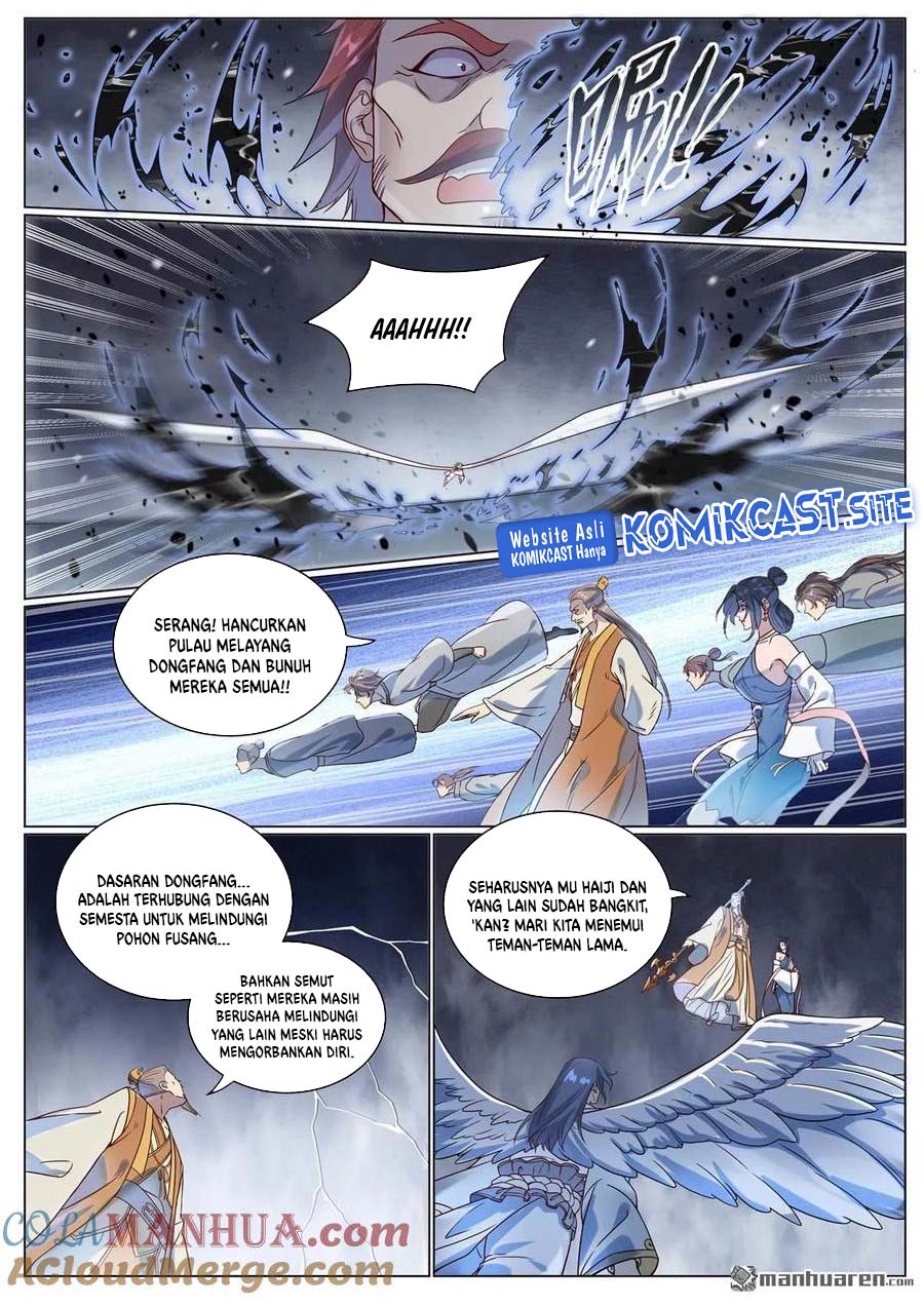 Apotheosis Chapter 1083 page 6