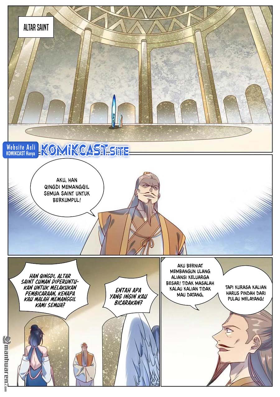 Apotheosis Chapter 1083 page 7