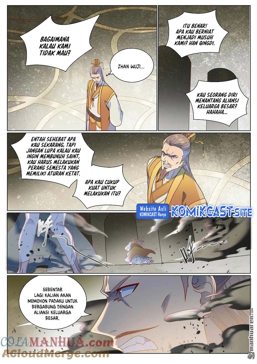 Apotheosis Chapter 1083 page 8