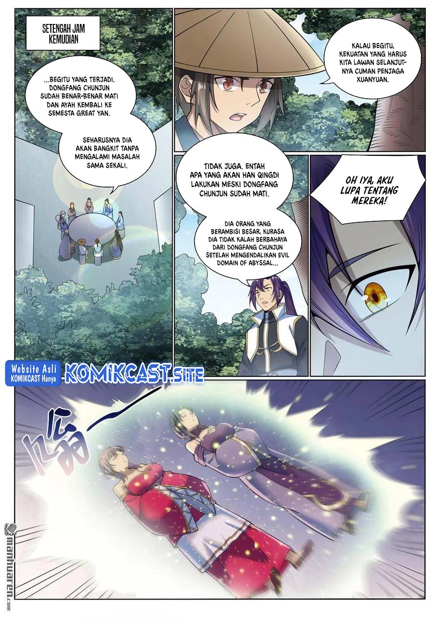 Apotheosis Chapter 1082 page 13