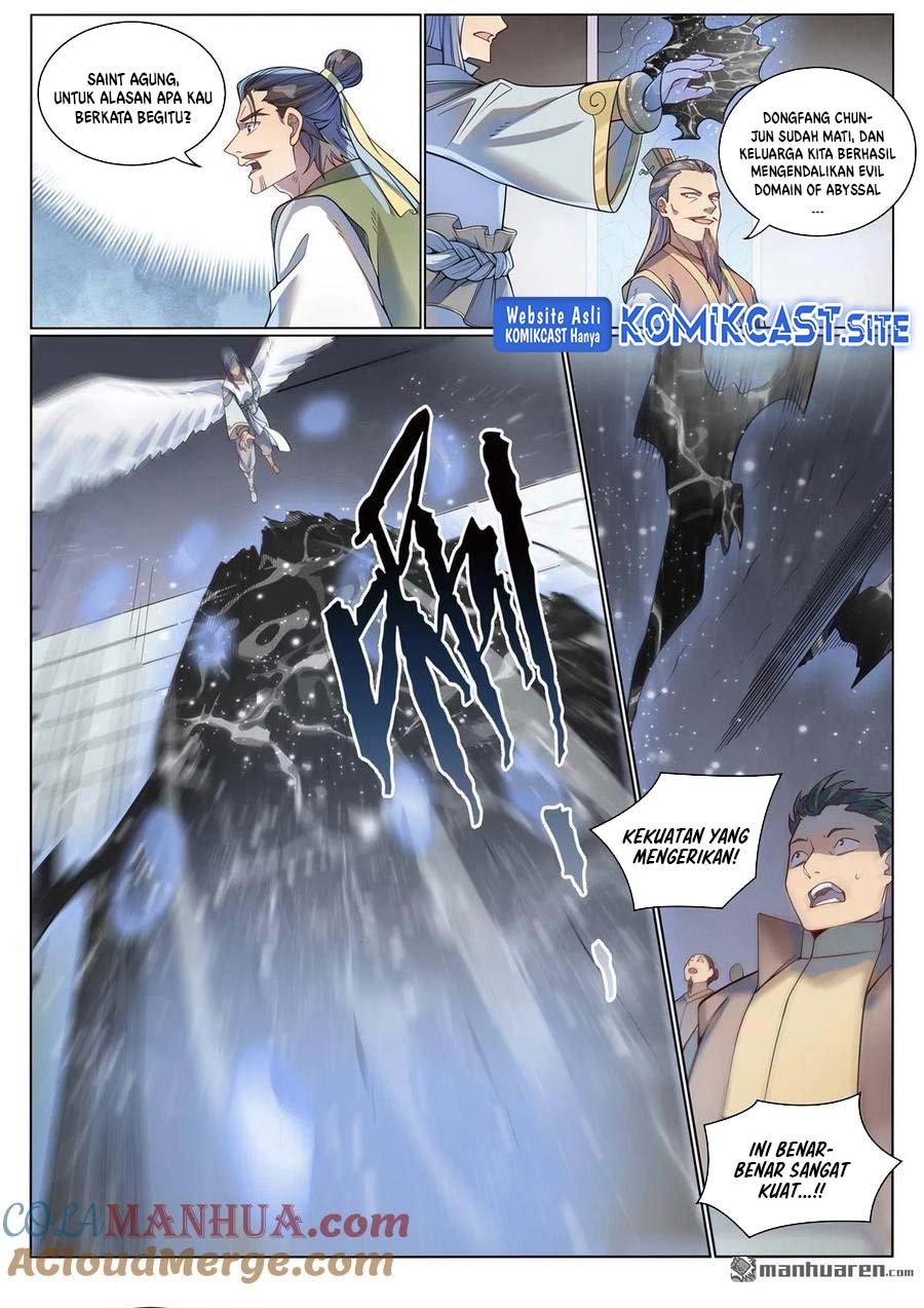 Apotheosis Chapter 1082 page 16