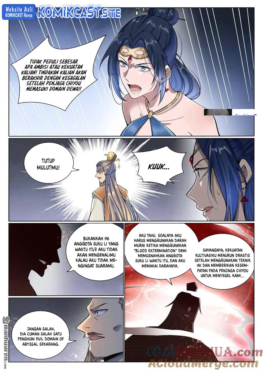 Apotheosis Chapter 1082 page 4