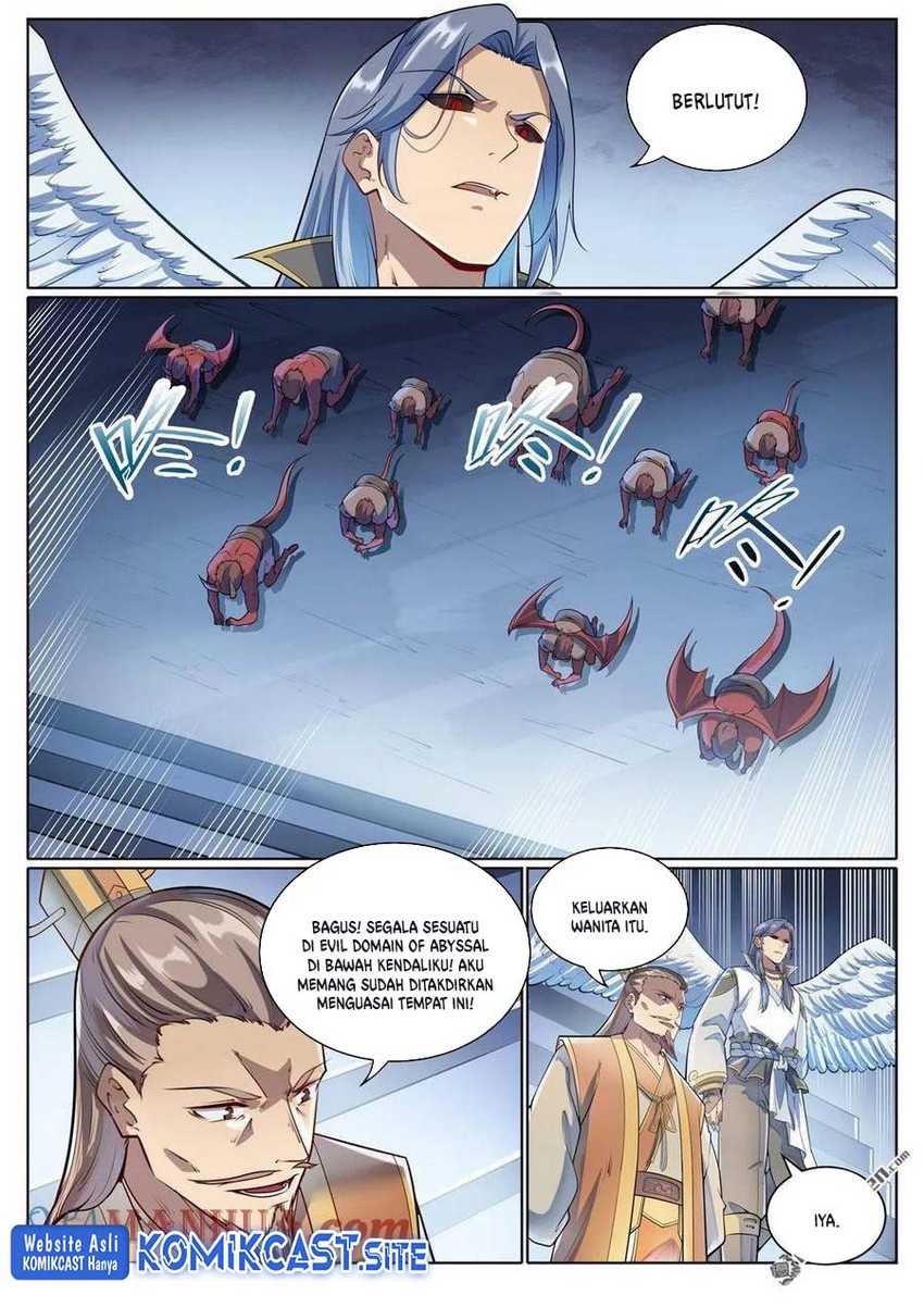 Apotheosis Chapter 1081 page 10