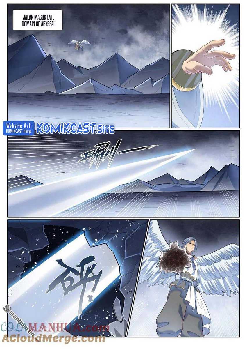 Apotheosis Chapter 1081 page 14