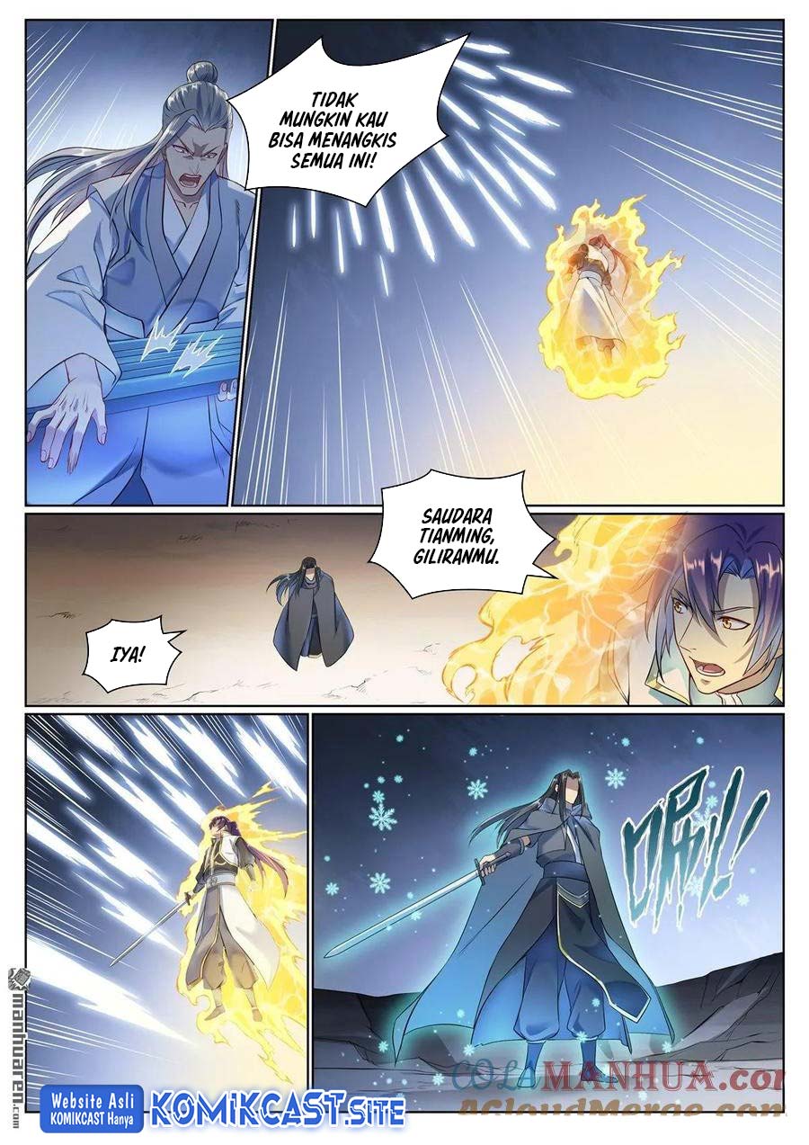 Apotheosis Chapter 1080 page 10