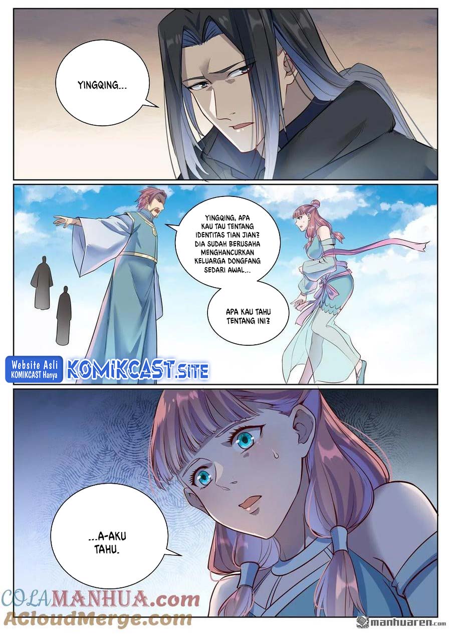 Apotheosis Chapter 1080 page 12
