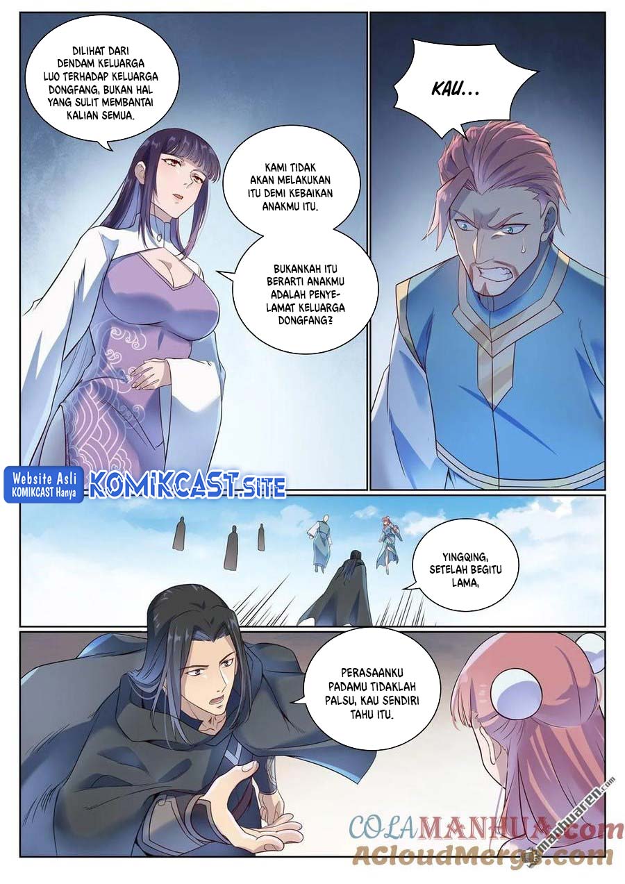Apotheosis Chapter 1080 page 14