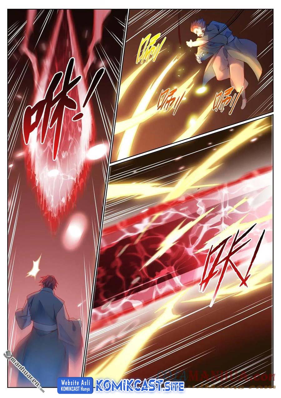 Apotheosis Chapter 1080 page 4