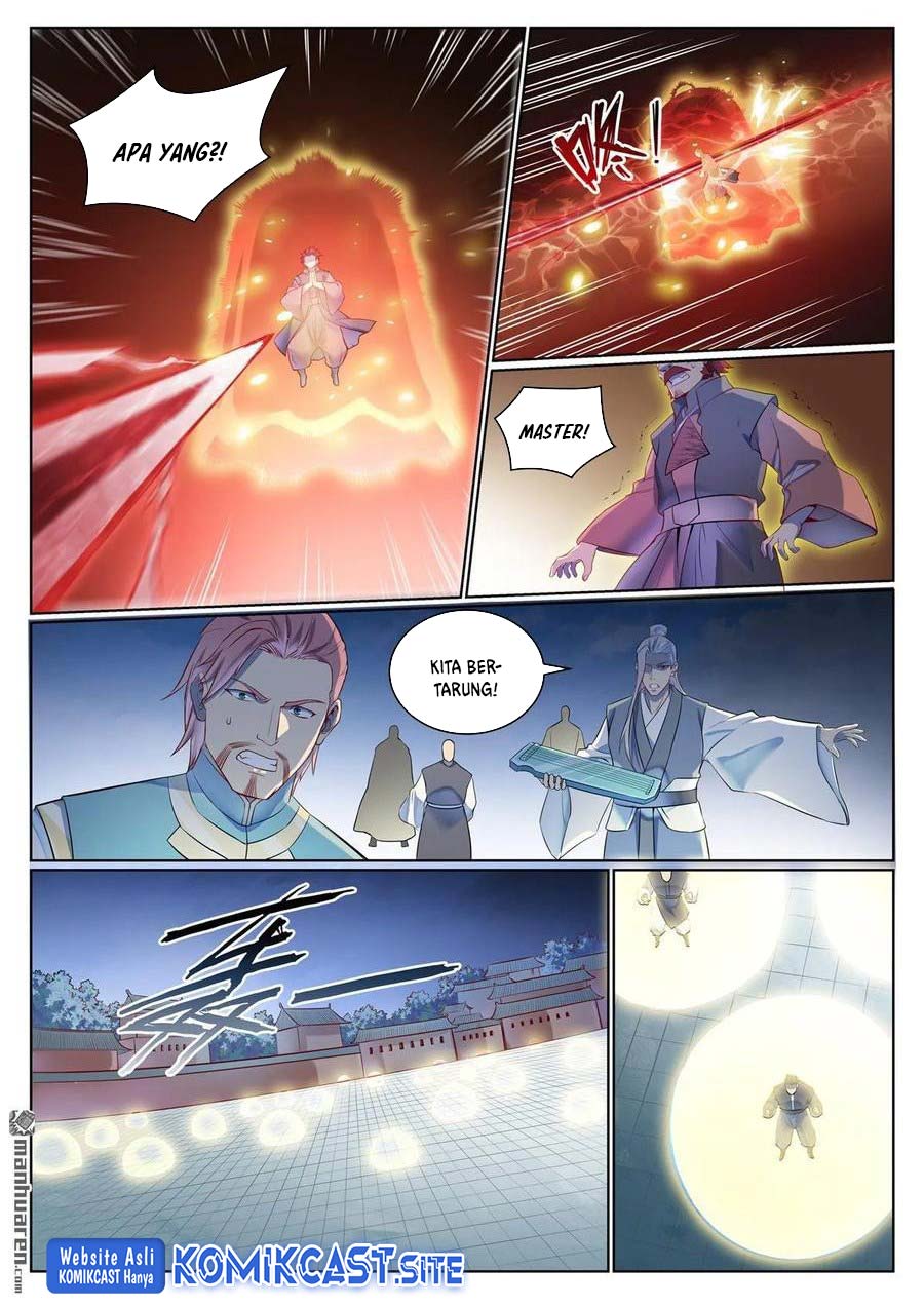 Apotheosis Chapter 1080 page 5