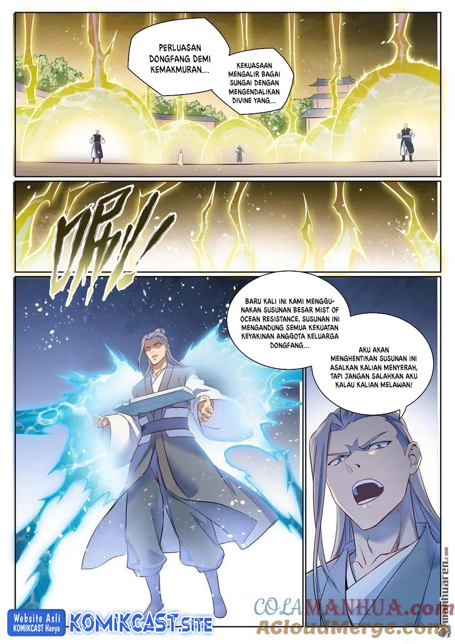 Apotheosis Chapter 1080 page 6