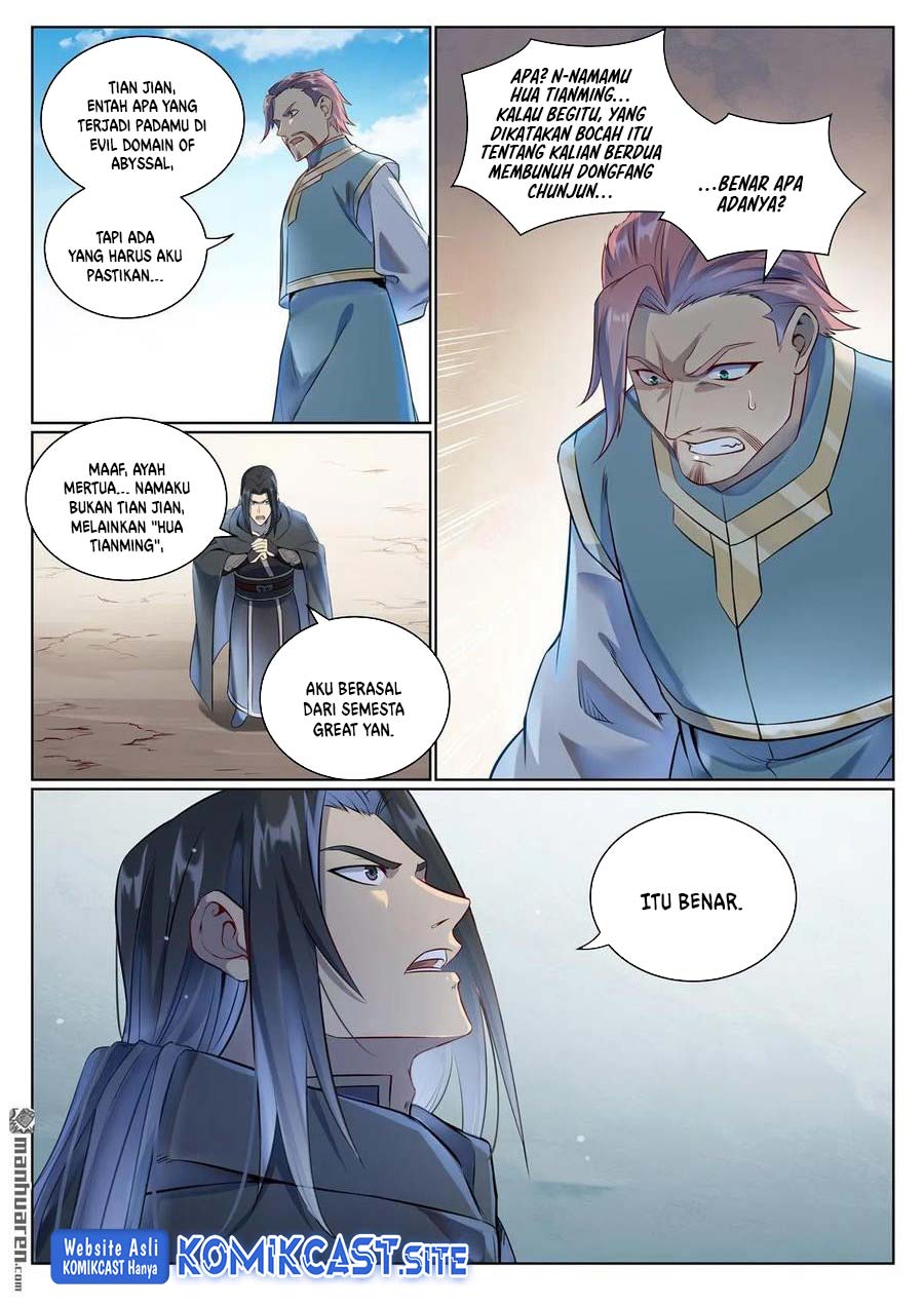 Apotheosis Chapter 1080 page 7