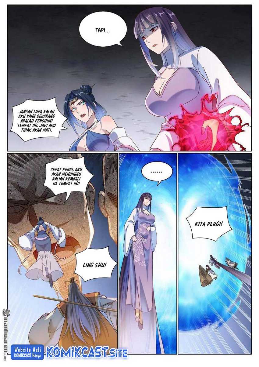 Apotheosis Chapter 1079 page 13