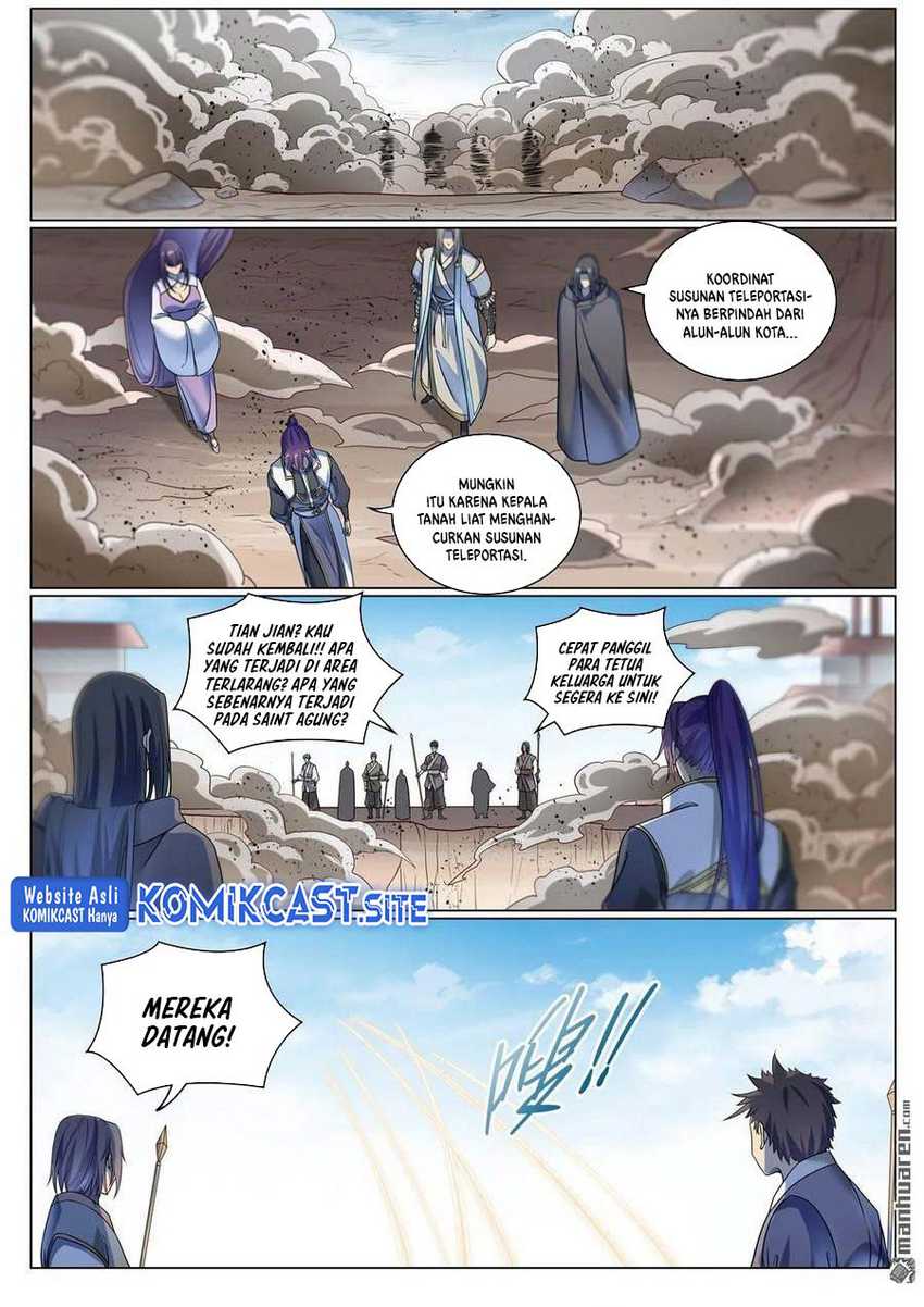 Apotheosis Chapter 1079 page 15