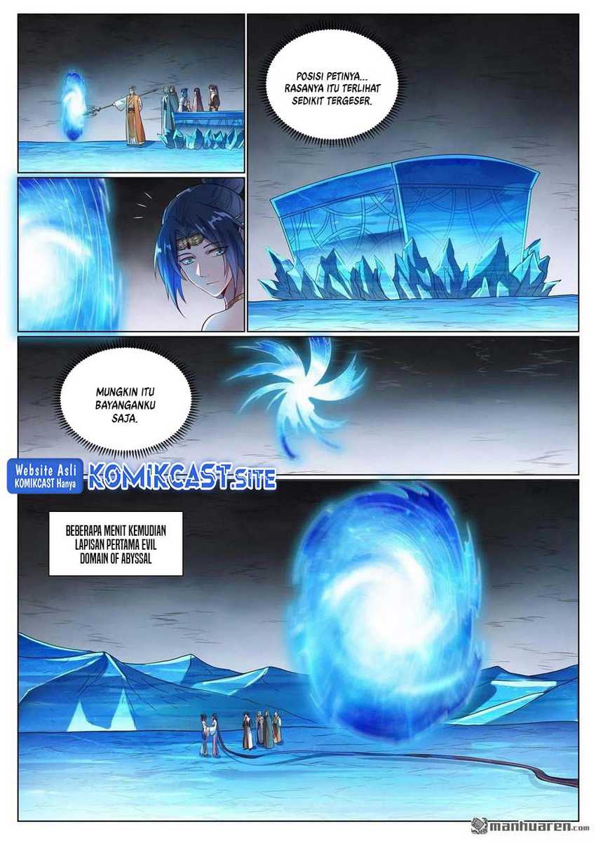 Apotheosis Chapter 1079 page 5
