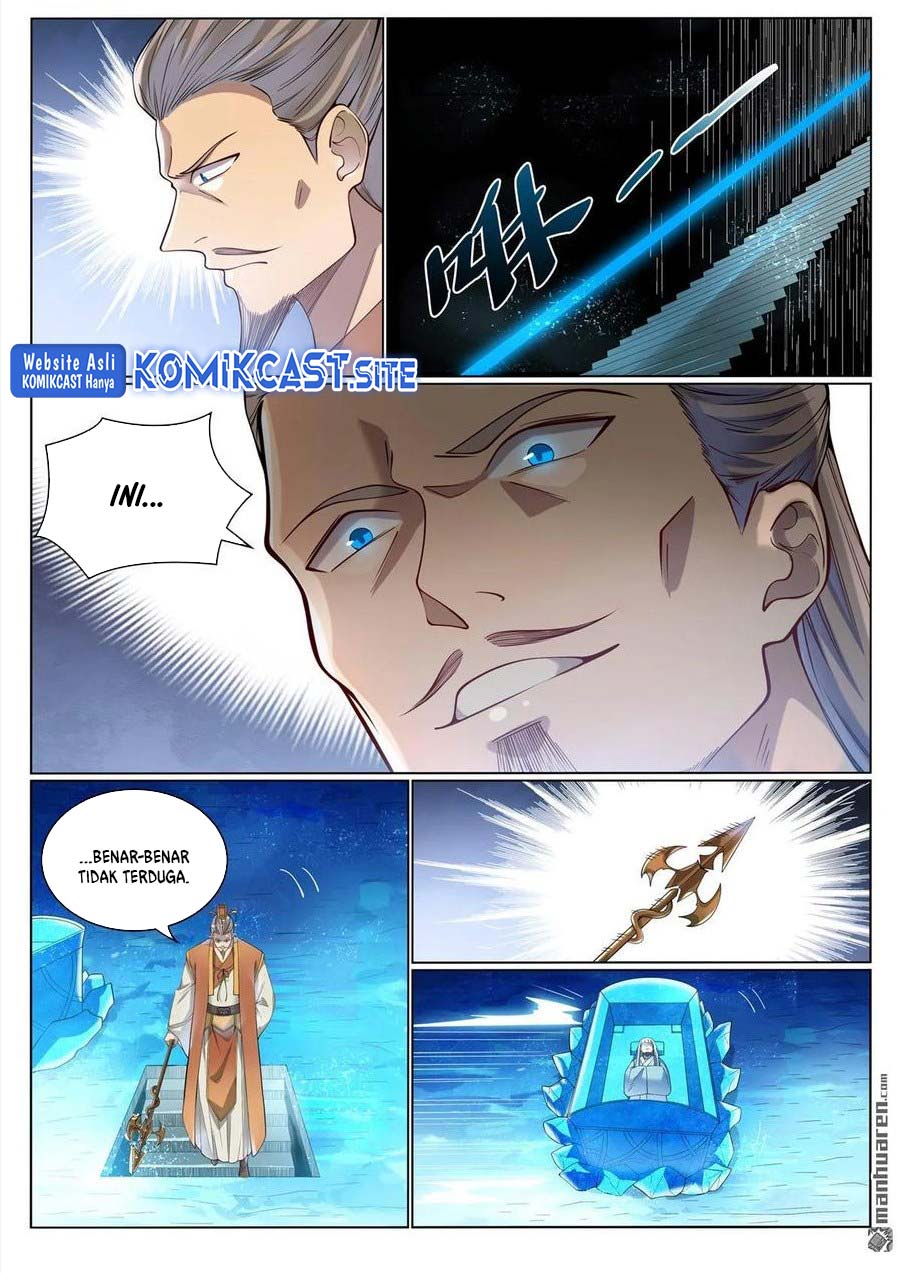 Apotheosis Chapter 1078 page 13