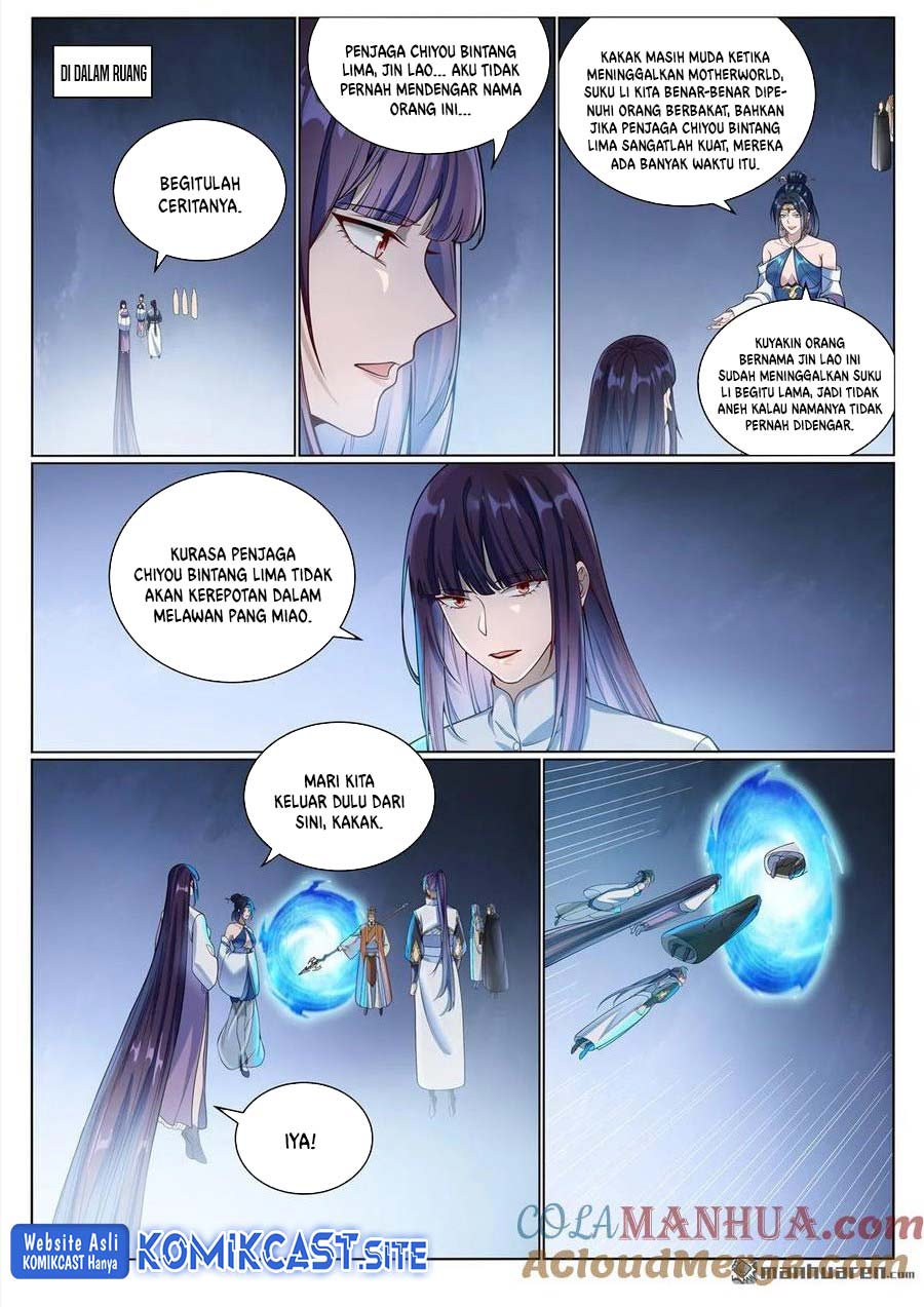 Apotheosis Chapter 1078 page 14