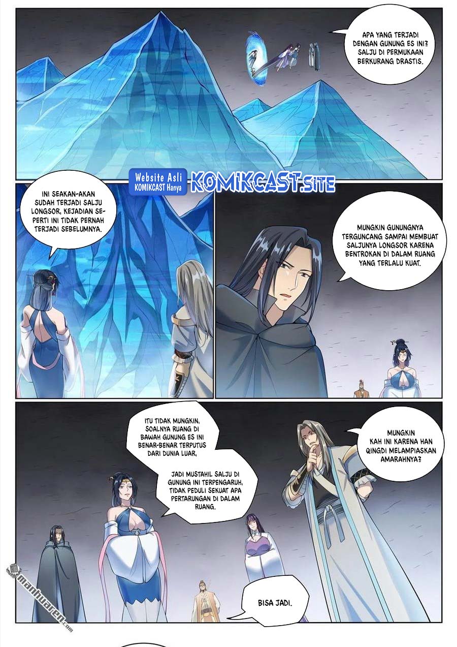 Apotheosis Chapter 1078 page 15