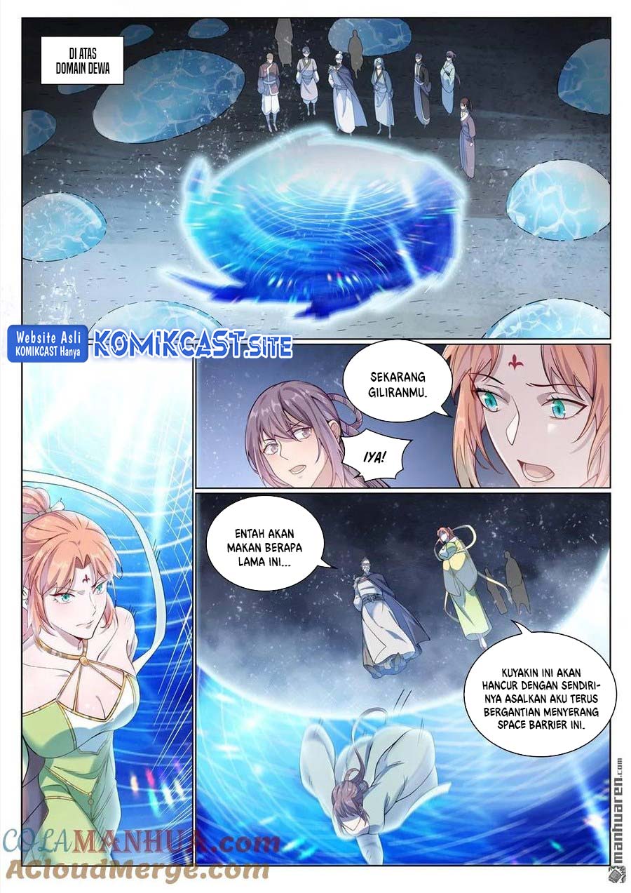Apotheosis Chapter 1078 page 6
