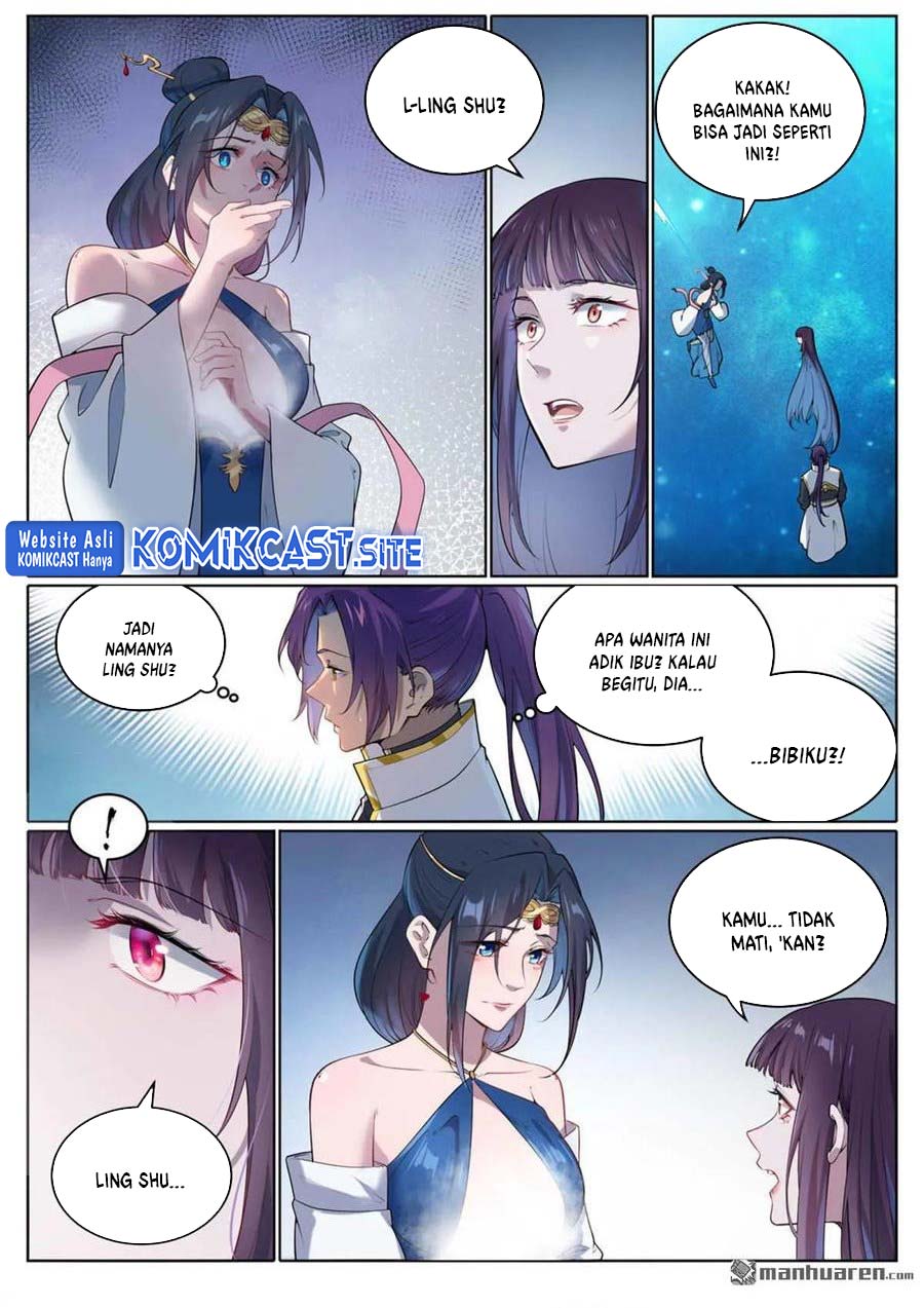 Apotheosis Chapter 1077 page 13