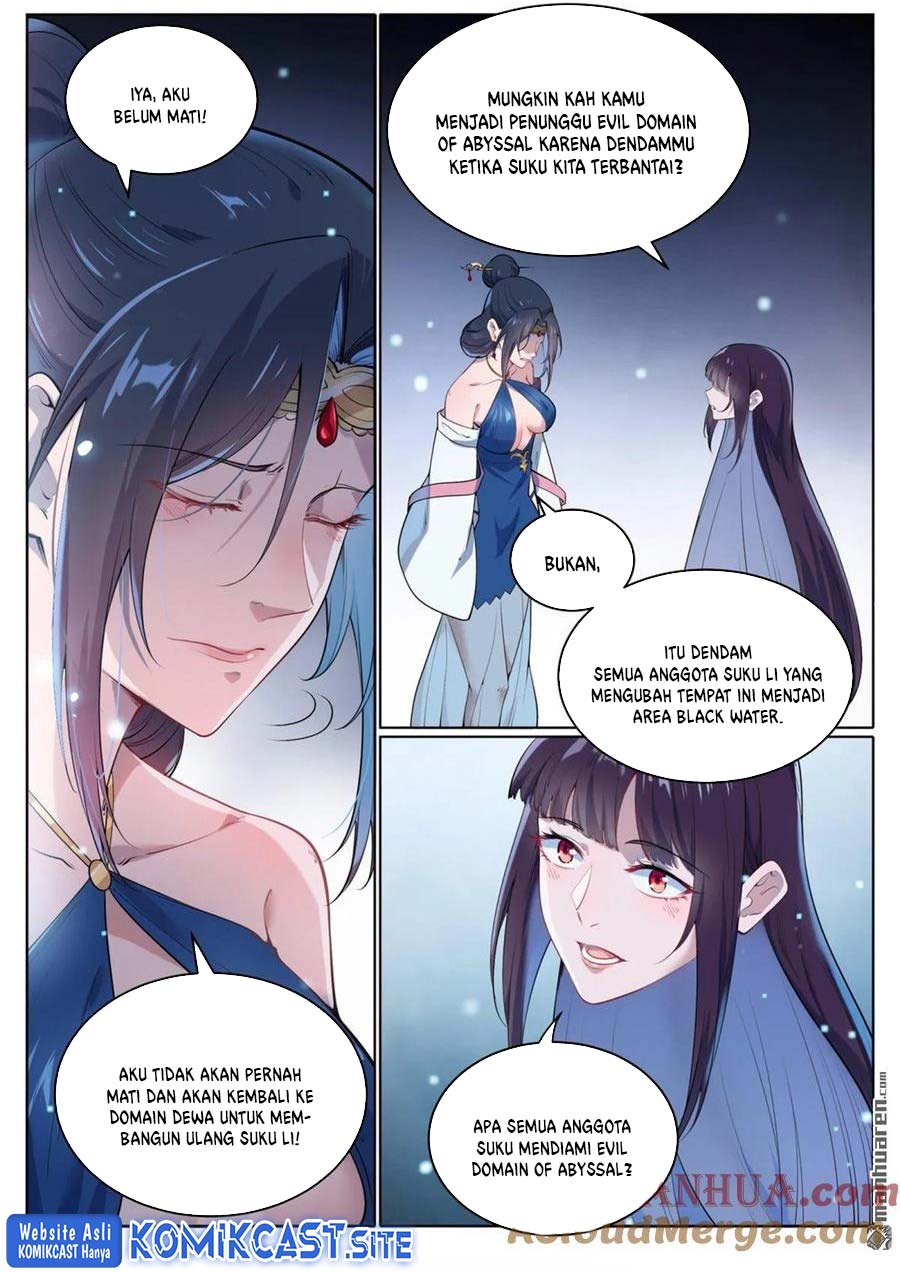 Apotheosis Chapter 1077 page 14