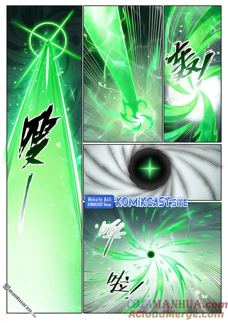 Apotheosis Chapter 1077 page 6