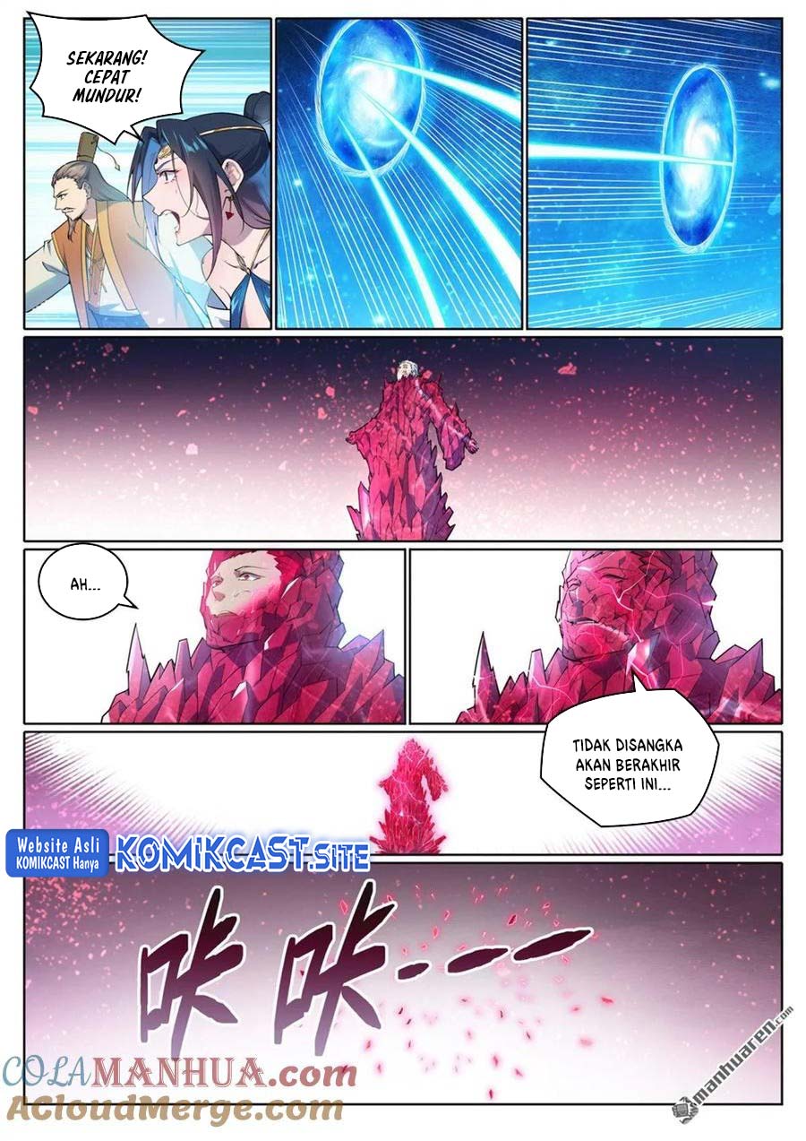 Apotheosis Chapter 1077 page 8