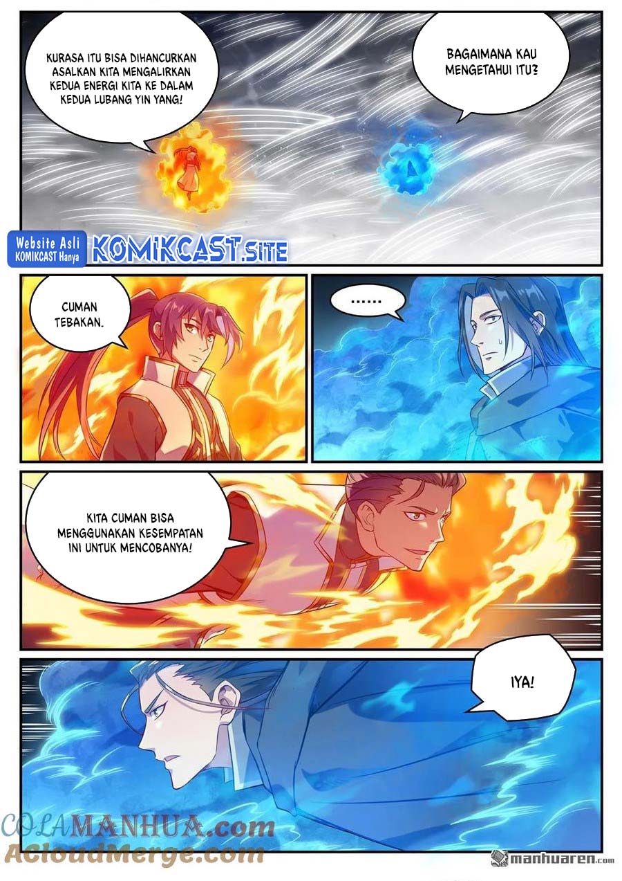 Apotheosis Chapter 1076 page 10