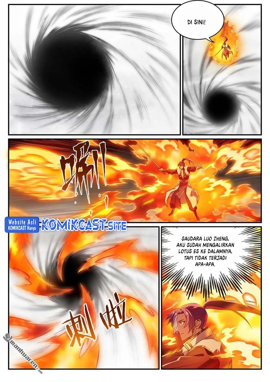 Apotheosis Chapter 1076 page 11
