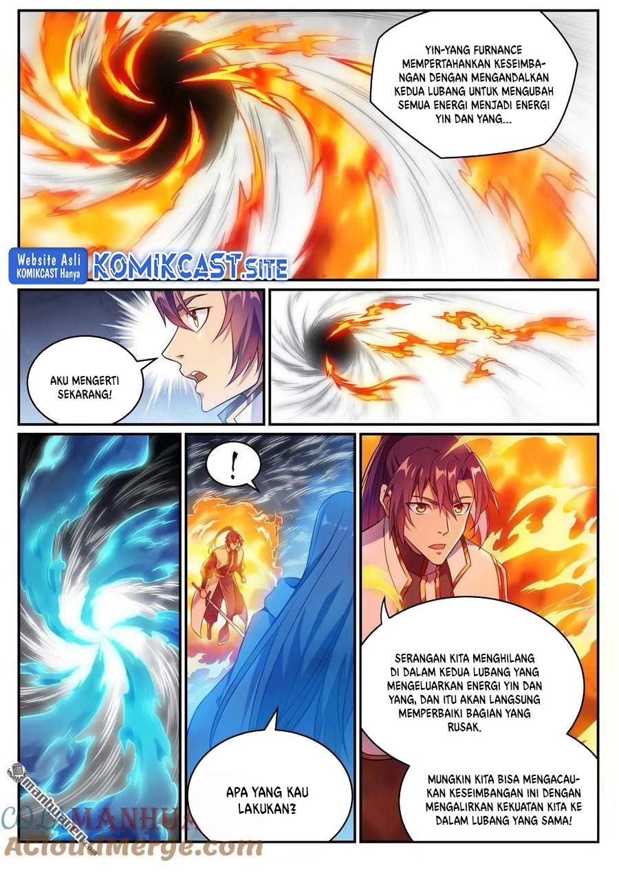 Apotheosis Chapter 1076 page 12