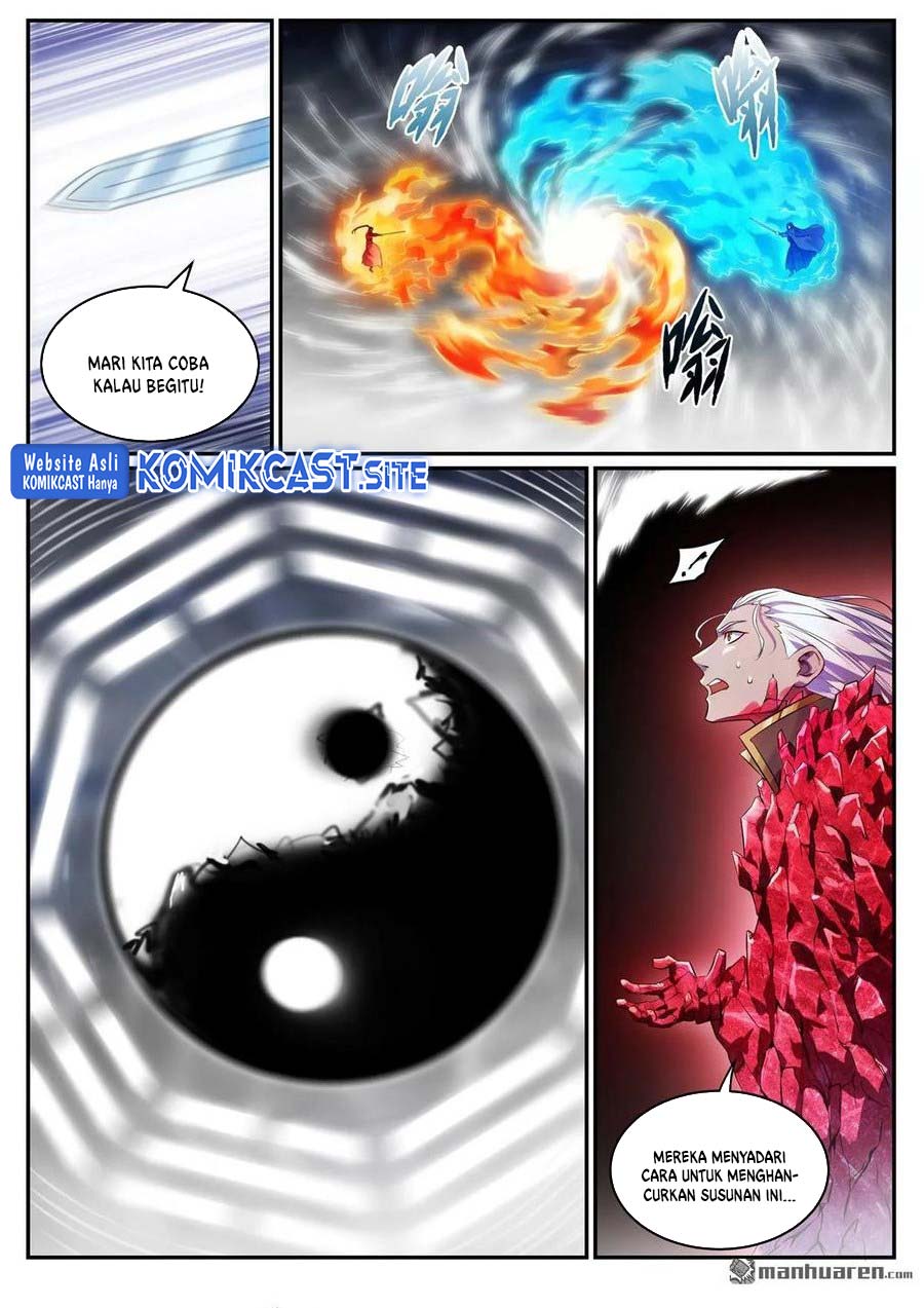 Apotheosis Chapter 1076 page 13