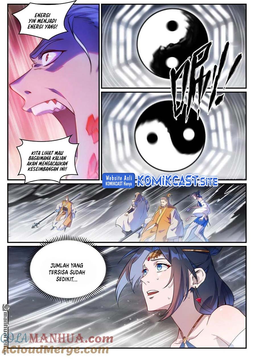 Apotheosis Chapter 1076 page 14