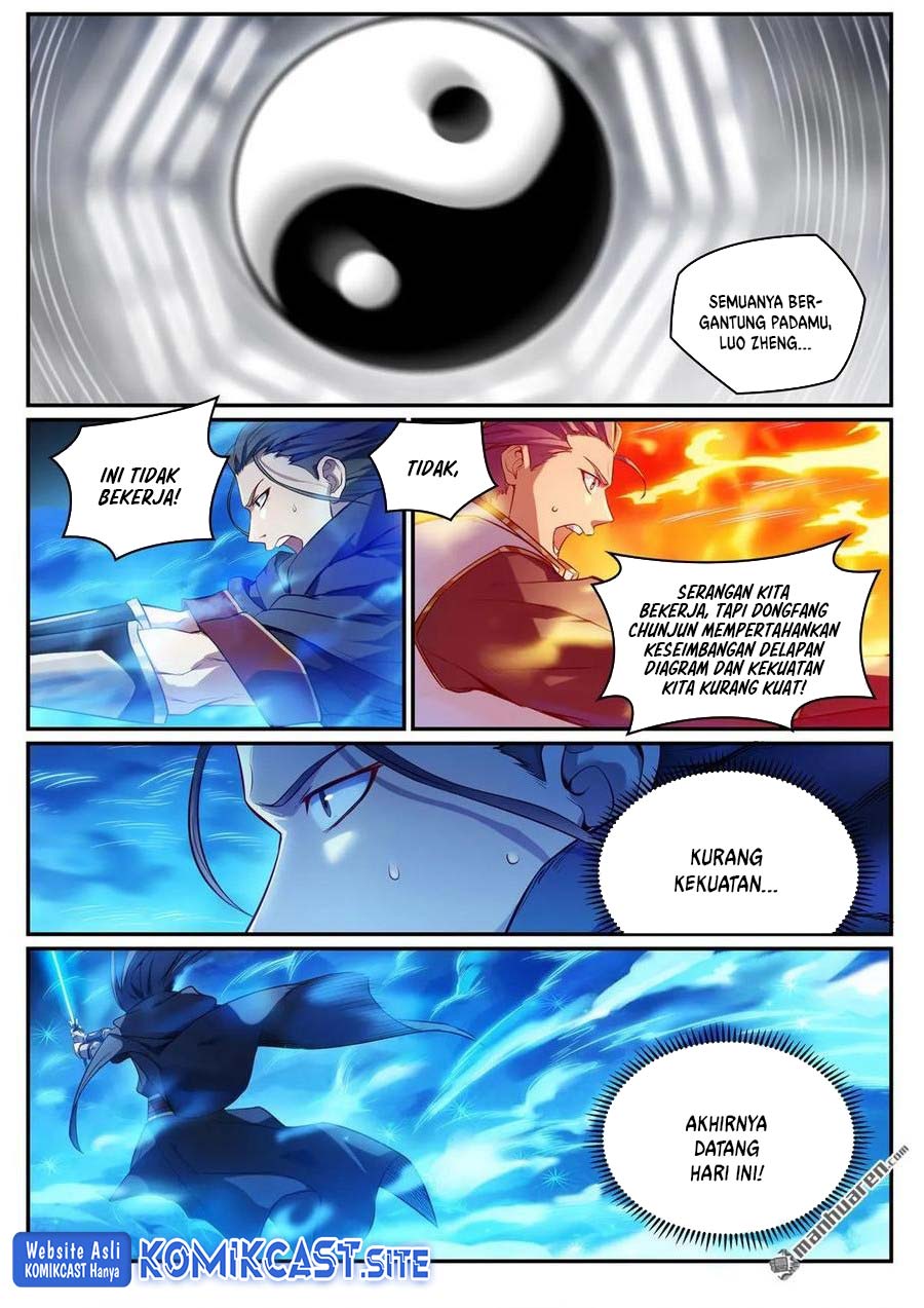 Apotheosis Chapter 1076 page 15