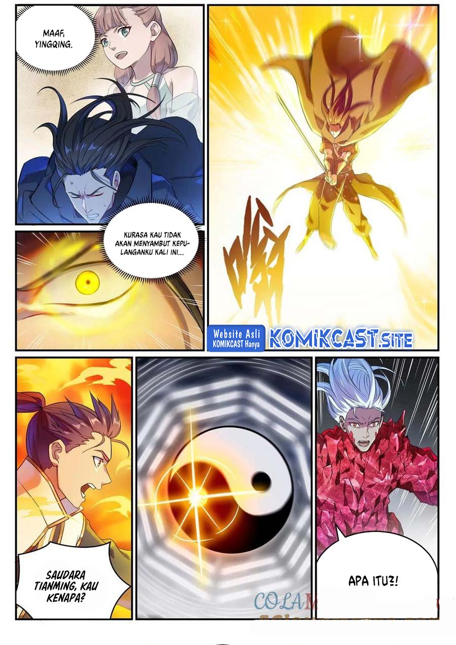 Apotheosis Chapter 1076 page 16