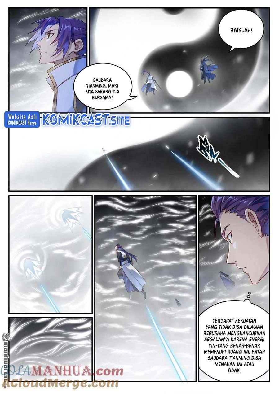 Apotheosis Chapter 1076 page 6