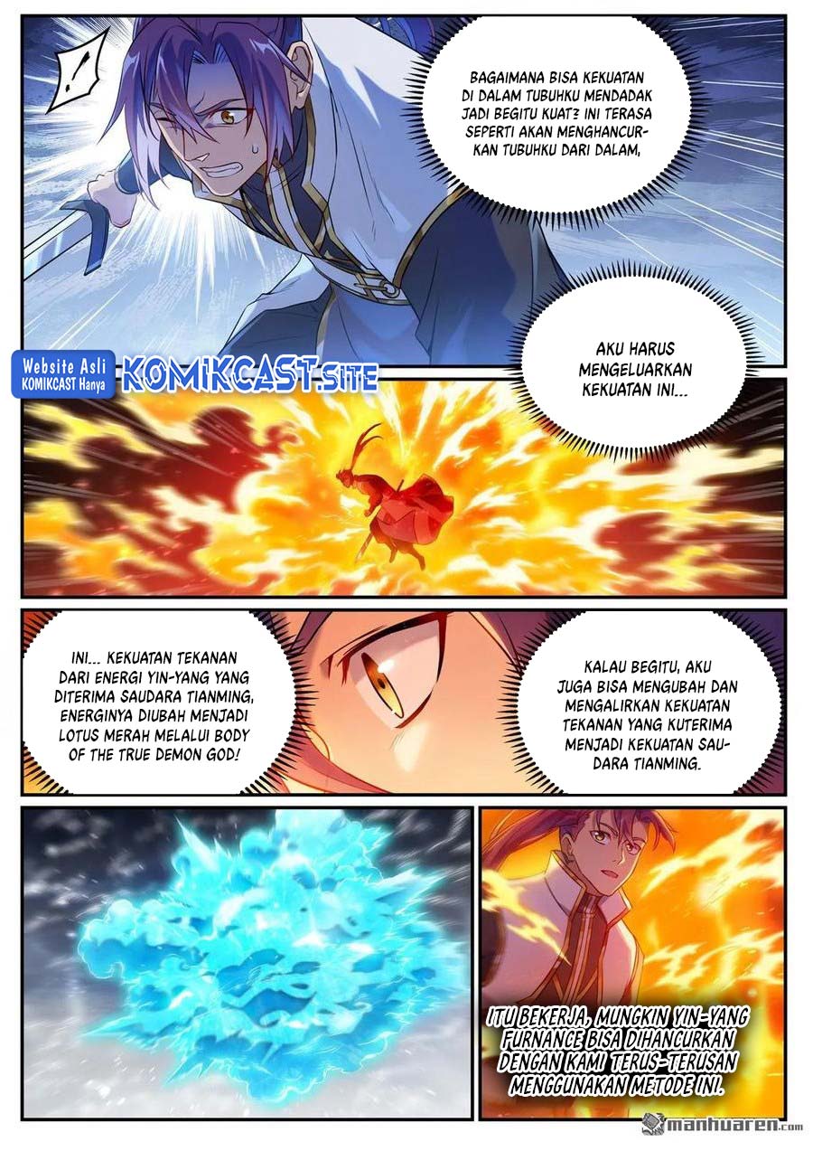 Apotheosis Chapter 1076 page 7