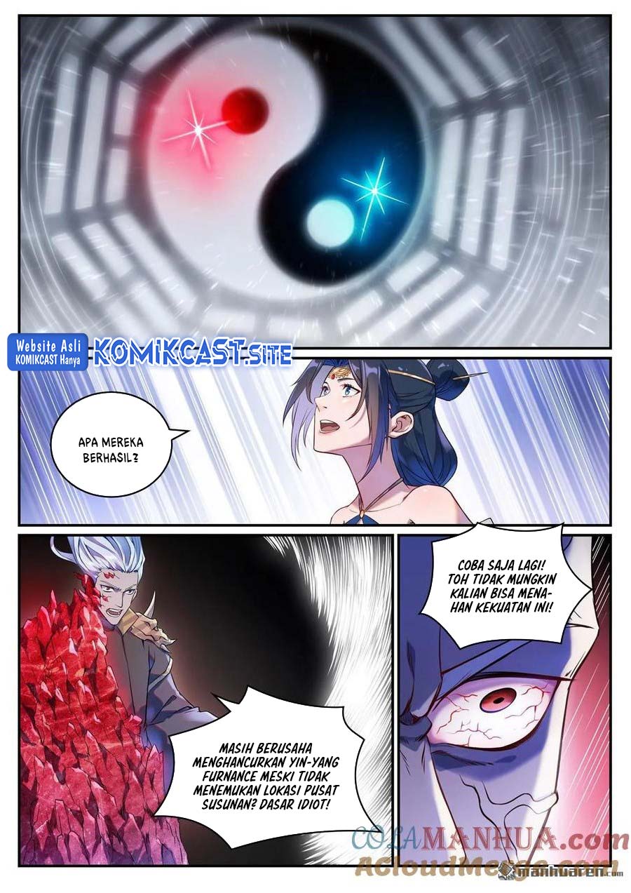 Apotheosis Chapter 1076 page 8