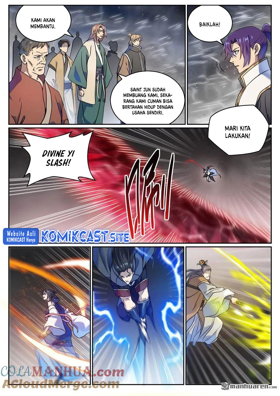 Apotheosis Chapter 1075 page 10