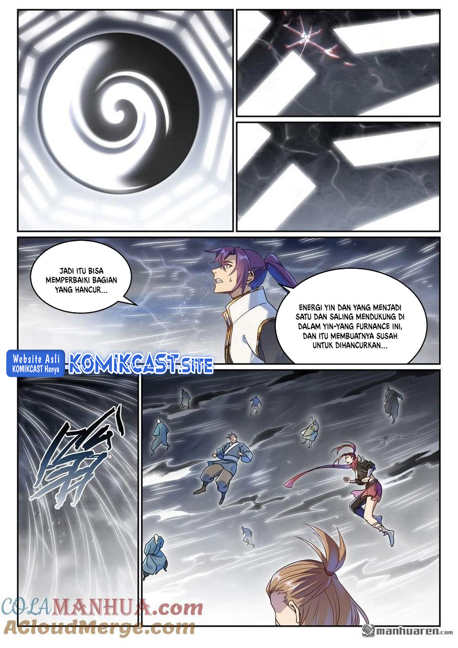 Apotheosis Chapter 1075 page 12