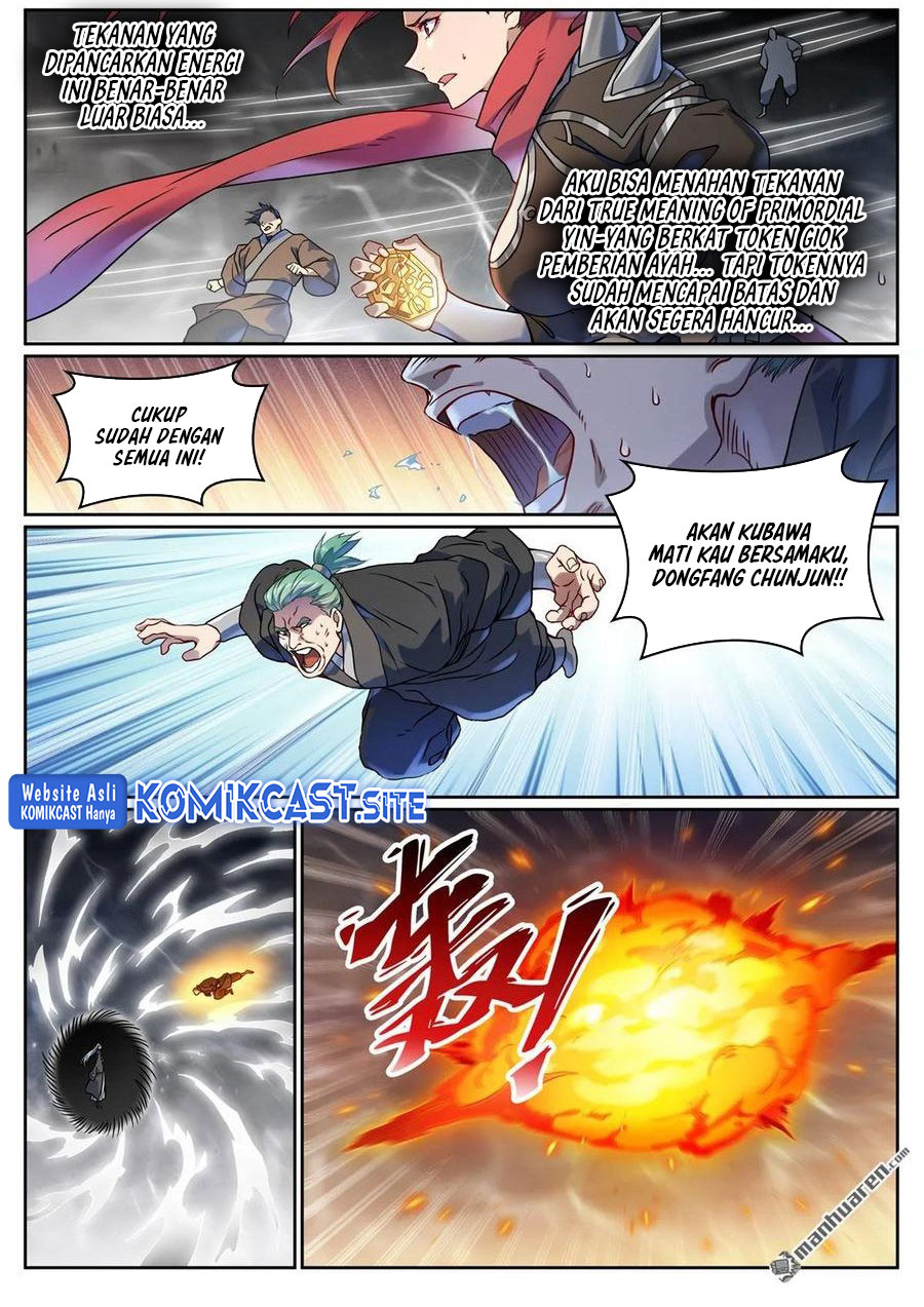 Apotheosis Chapter 1075 page 13